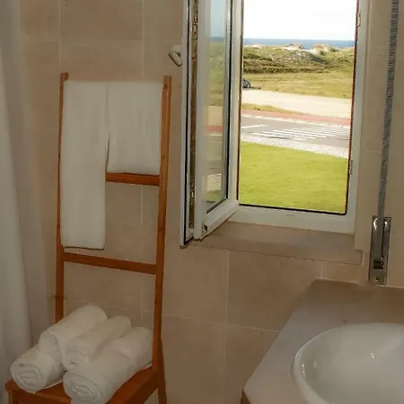 On The Dunes 2 Bedroom Baleal Bay-baleal Holidays Lejlighed